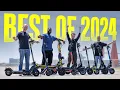 Lagu Best Electric Scooters 2024 - We Tested 166!