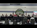 December 2025 Cherokee County Board of Education Meeting