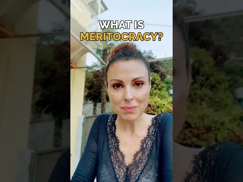 What is Meritocracy?