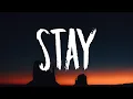 Lagu The Kid LAROI \u0026 Justin Bieber - STAY (Lyrics) \