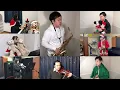 【#13-③】キャンドルライト・リフレクションズより『Welcome to Christmas』/ 東京ディズニーシー・ハーバーサイド・クリスマス / 島田歌穂【みんなで演奏してみた】