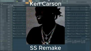 ss ken carson remake
