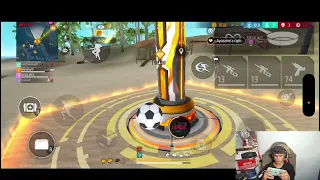 VOLVI SIENDO EL MEJOR SOPORTE DE TODO FREE FIRE XD