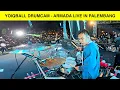 Download Lagu ARMADA LIVE IN PALEMBANG 2025 - YOIQBALL DRUMCAM