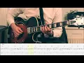 Paul Desmond - Bossa Antigua Transcription w. tabs/notation