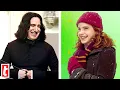 Harry Potter Students Vs Professors Bloopers