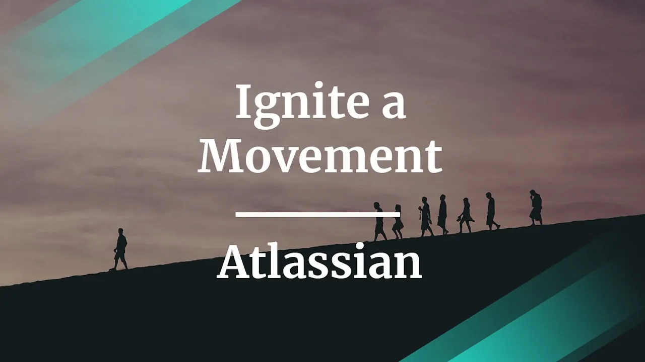 #ProductCon: How to Create and Lead Transformational Change by Atlassian VP of Prod, Anu Bharadwaj - YouTube thumbnail