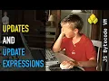 JS Bytecode VM Part 8 Post-release updates Update expressions