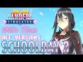 Download Lagu Schoolday 3 (1980s Mode) [All Versions - High to Low Sanity \u0026 Atmosphere] - Yandere Simulator OST