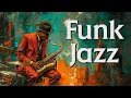 Download Lagu Relax 💆 to Funky Smooth Jazz Saxophone 🎷 Melodies With Groovy Beats Creating a Chill