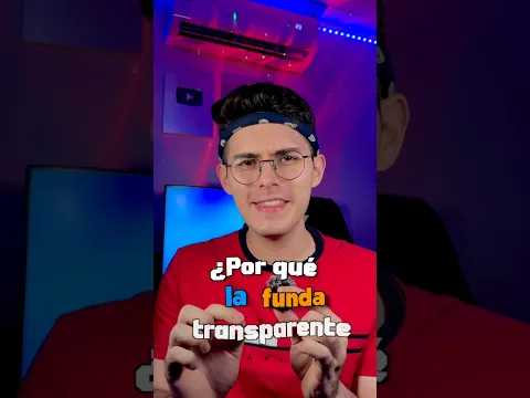 ¿POR QUÉ LA FUNDA TRANSPARENTE DEL IPHONE 17 CUBRE EL FLASH? 🧐💡
