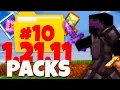 TOP 10 1 21 11 PvP Texture Packs Clean FPS Boost
