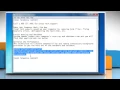 How to Cut-Copy-Paste or Delete text and print a Notepad document