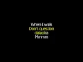 KISS OF LIFE (키스오브라이프) SWEAT (Romanized Karaoke Version) Instrumental With Lyrics No Vocal