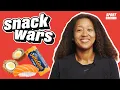 Download Lagu Tennis Star Naomi Osaka Rates Food From Japan And The UK | Snack Wars | SPORTbible