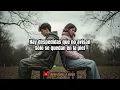 Yu Menglong - Me fui sin hacer ruido (Lyrics / letras)