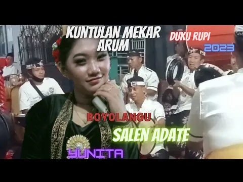 Download MP3 salen adate\