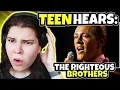 Download Lagu I CRIED... FIRST TIME HEARING THE RIGHTEOUS BROTHERS - \