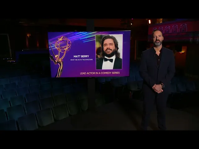 Primetime Emmy Awards 2024 | Nomination Lead Actor In A Comedy Series