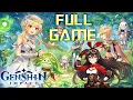Lagu GENSHIN IMPACT | Full Game Walkthrough | No Commentary
