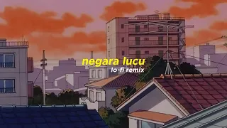 Download Enau - Negara Lucu (Lo-Fi Remix) MP3