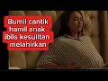 Download Lagu Review film: bumil cantik hamil anak iblis kesulitan melahirkan