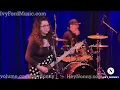 Ivy Ford Band - Walkin Blues Live At Hey Nonny