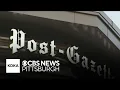 Pittsburgh Post-Gazette sold to nonprofit media organization