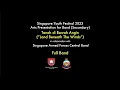 Download Lagu SYF 2023 AP Set Piece - Tanah di Bawah Angin [Land beneath the Winds]