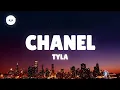 Download Lagu Tyla - CHANEL (Lyrics) MP3