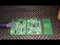 STM8S External Interrupt EXTI Example