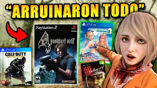 Deja de Culpar a los Juegos Modernos