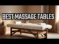 Best Master Massage Tables 2025 - The Only 10 You Should Consider Today