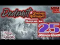 Download Lagu Dedemit Gunung Warangas,Siluman Beurit Mang Ronyok. Mang Dedi Mulyadi aya (MDM)