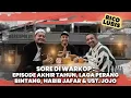 Lagu Episode akhir tahun, Laga perang Bintang, Habib Jafar dan Ustadz Jojo