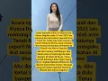 Download Lagu Natasha Wilona Bicara Kriteria Jodoh Usai Datang ke Ngunduh Mantu Al Ghazali #shorts