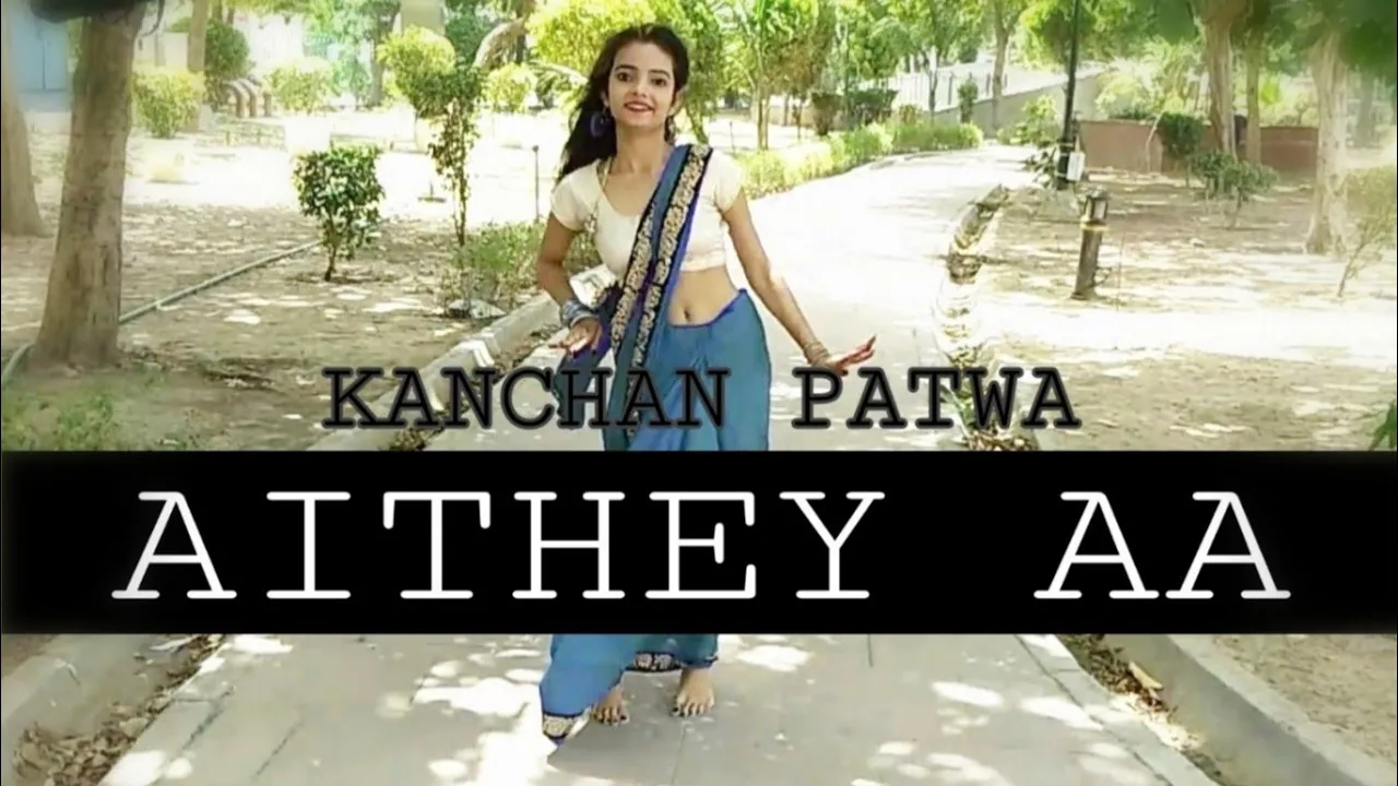 Aithey Aa - Bharat | Salman khan | Katrina kaif | Choreography By Kanchan Patwa