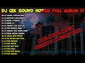 Download Lagu DJ CEK SOUND HOREG VIRAL SALEHO BASS GLERR TERBARU FULL ALBUM 2024 - HOREG BLAYER X MIDEL NROTOK