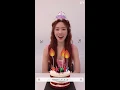 TAEYEON 태연 '#HAPPY' Birthday Interview 👸🏻🎂