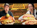 New York Pastrami vs Italian Panini 2 Of Melbourne s TOP RATED Sandwiches