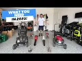 What Lawn mower to buy to Start a Lawn Mowing Business in 2023