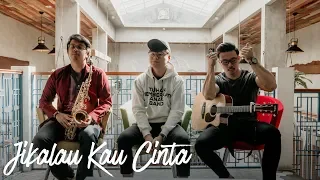 Download Judika - Jikalau Kau Cinta (Lirik \u0026 Cover oleh Eclat) MP3