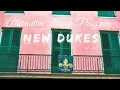 Alternative Break for New Dukes 2018