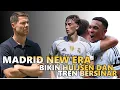 Download Lagu Real Madrid New System By Xabi Alonso Bikin Huijsen dan Tren Bersinar