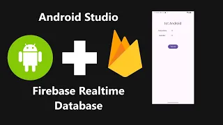 Connect Firebase Realtime Database to Android Studio Java