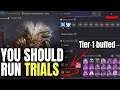 Download Lagu Why You Should Be Running Trials Instead Of Epic (4 Stars) | Throne and Liberty