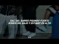 Trueno - X UNAS LLANTAS (Letra)