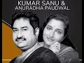 Nazar Ke Samne Jigar Ke Paas - Anuradha Paudwal Kumar Sanu