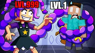 CROOK VS BOSS JJ and Mikey in Poppy Playtime: Chapter 5 - Animation