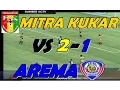 Download Lagu Review Mitra Kukar vs Arema 2-1 TSC 2016 MP3
